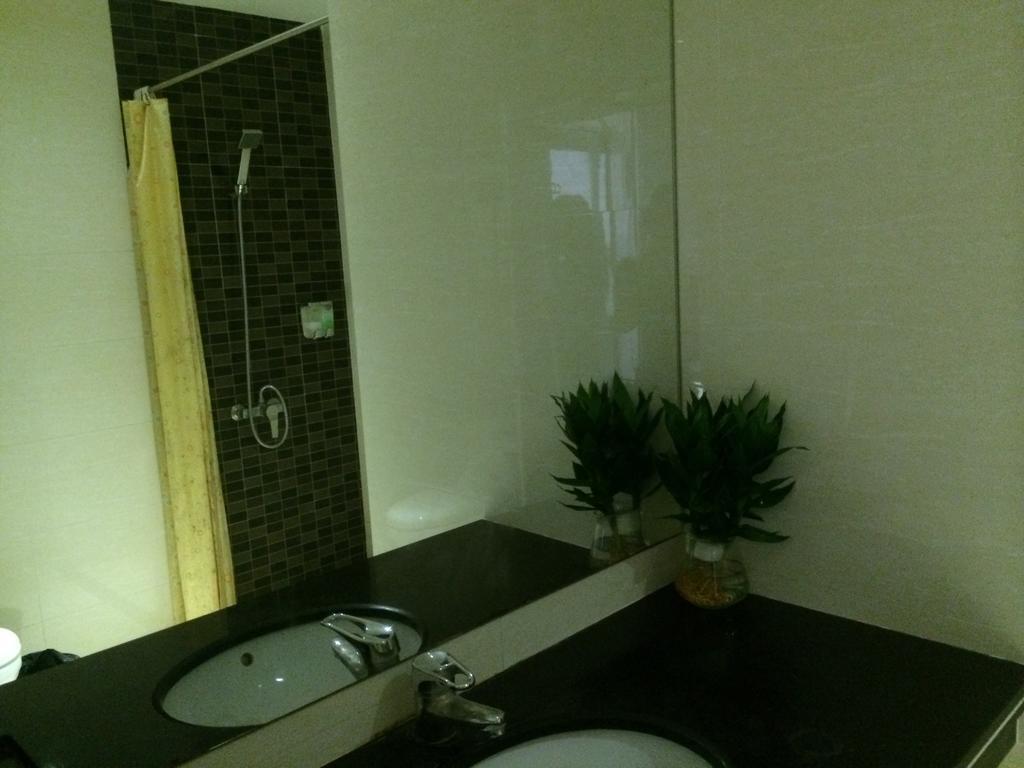 Zhuhai Tengda Hotel Oda fotoğraf