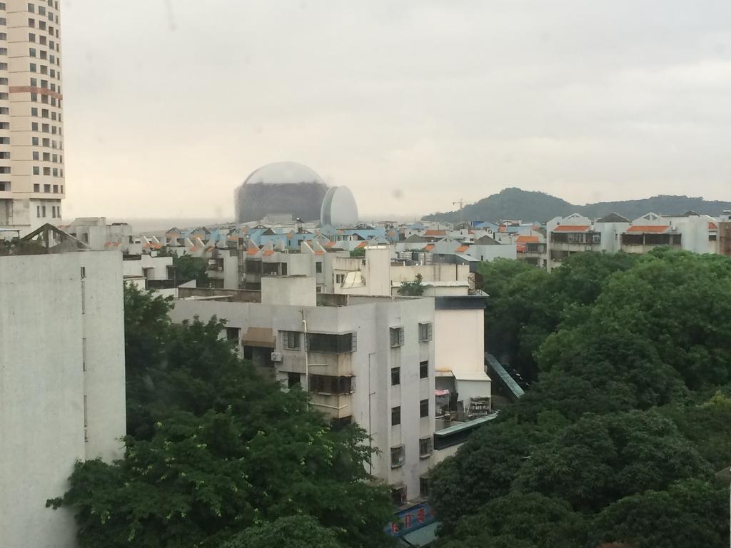 Zhuhai Tengda Hotel Dış mekan fotoğraf