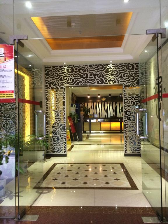 Zhuhai Tengda Hotel Dış mekan fotoğraf