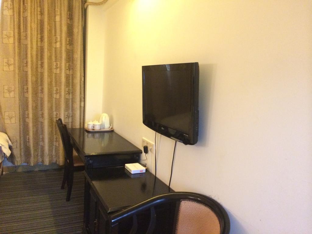 Zhuhai Tengda Hotel Dış mekan fotoğraf