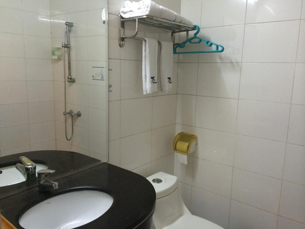 Zhuhai Tengda Hotel Dış mekan fotoğraf