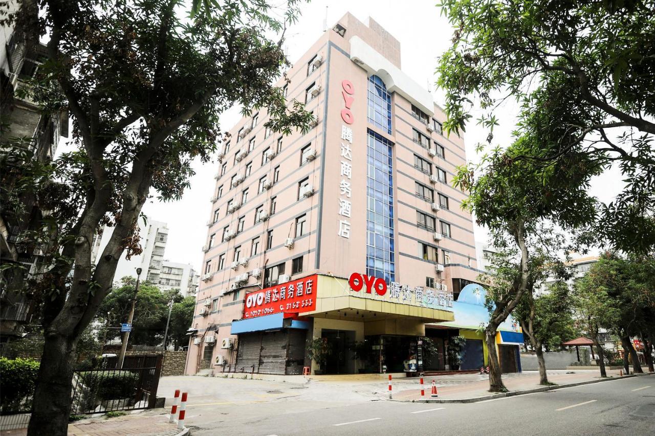 Zhuhai Tengda Hotel Dış mekan fotoğraf