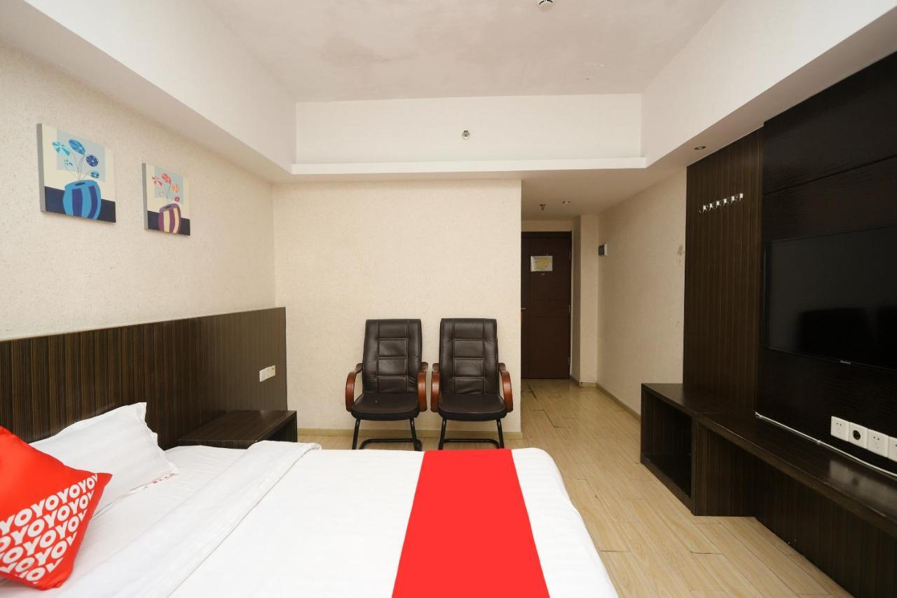 Zhuhai Tengda Hotel Dış mekan fotoğraf