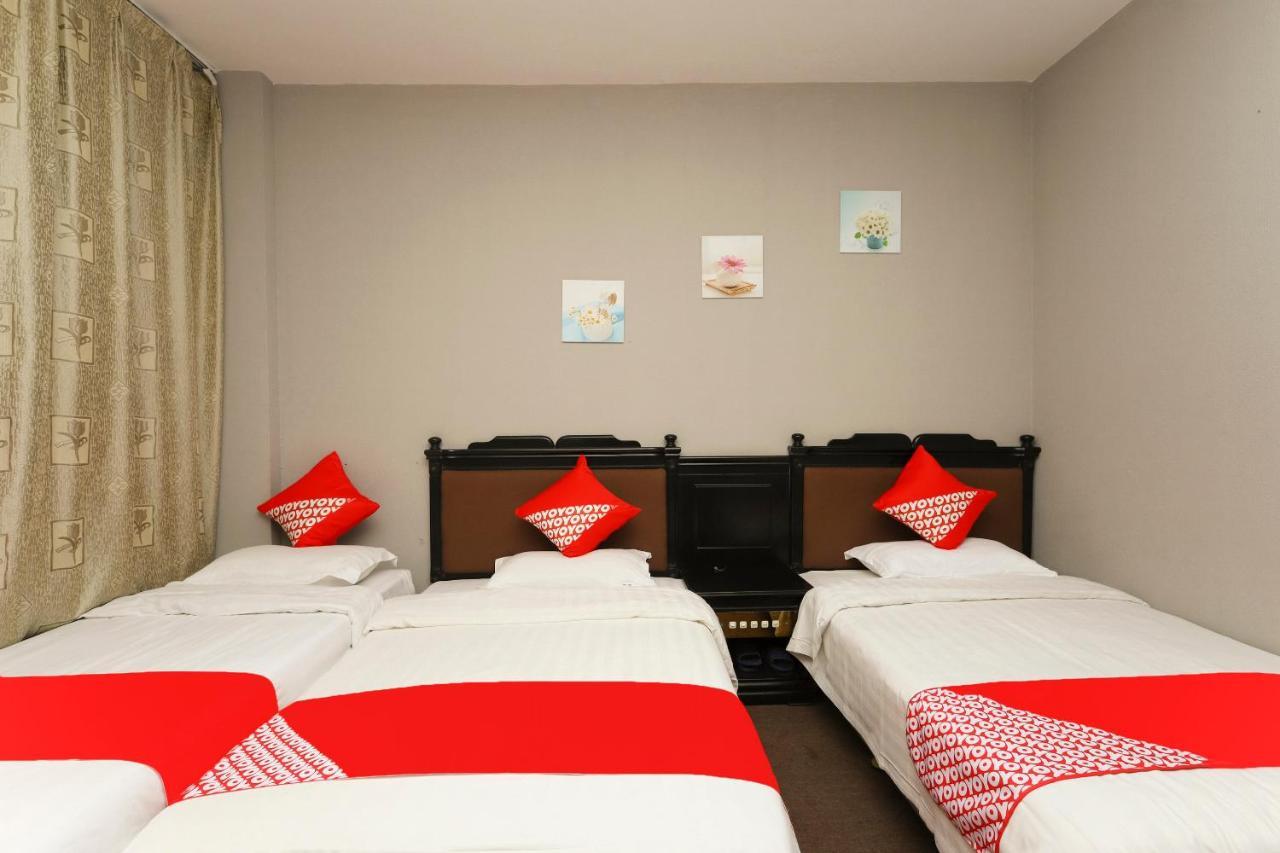 Zhuhai Tengda Hotel Dış mekan fotoğraf