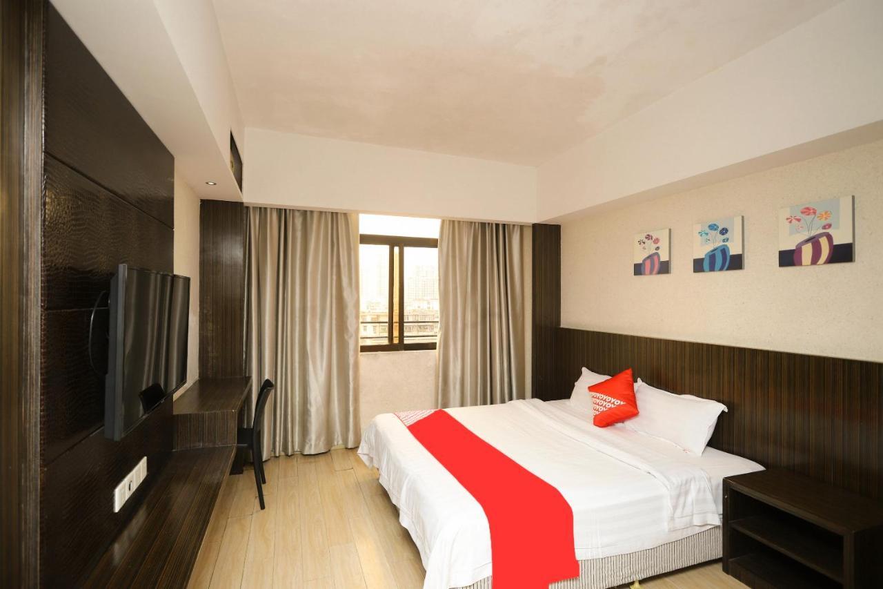 Zhuhai Tengda Hotel Dış mekan fotoğraf