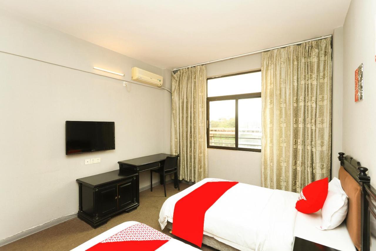 Zhuhai Tengda Hotel Dış mekan fotoğraf
