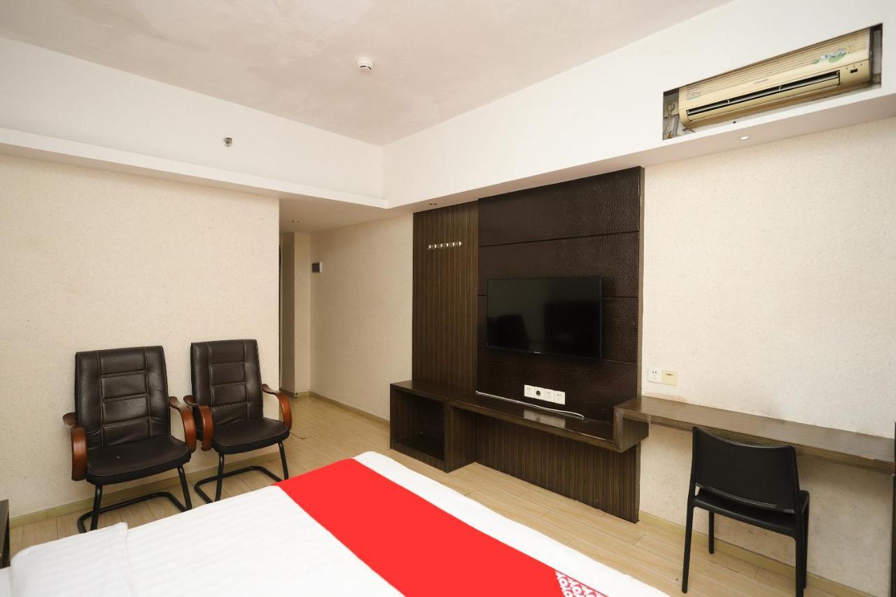 Zhuhai Tengda Hotel Dış mekan fotoğraf