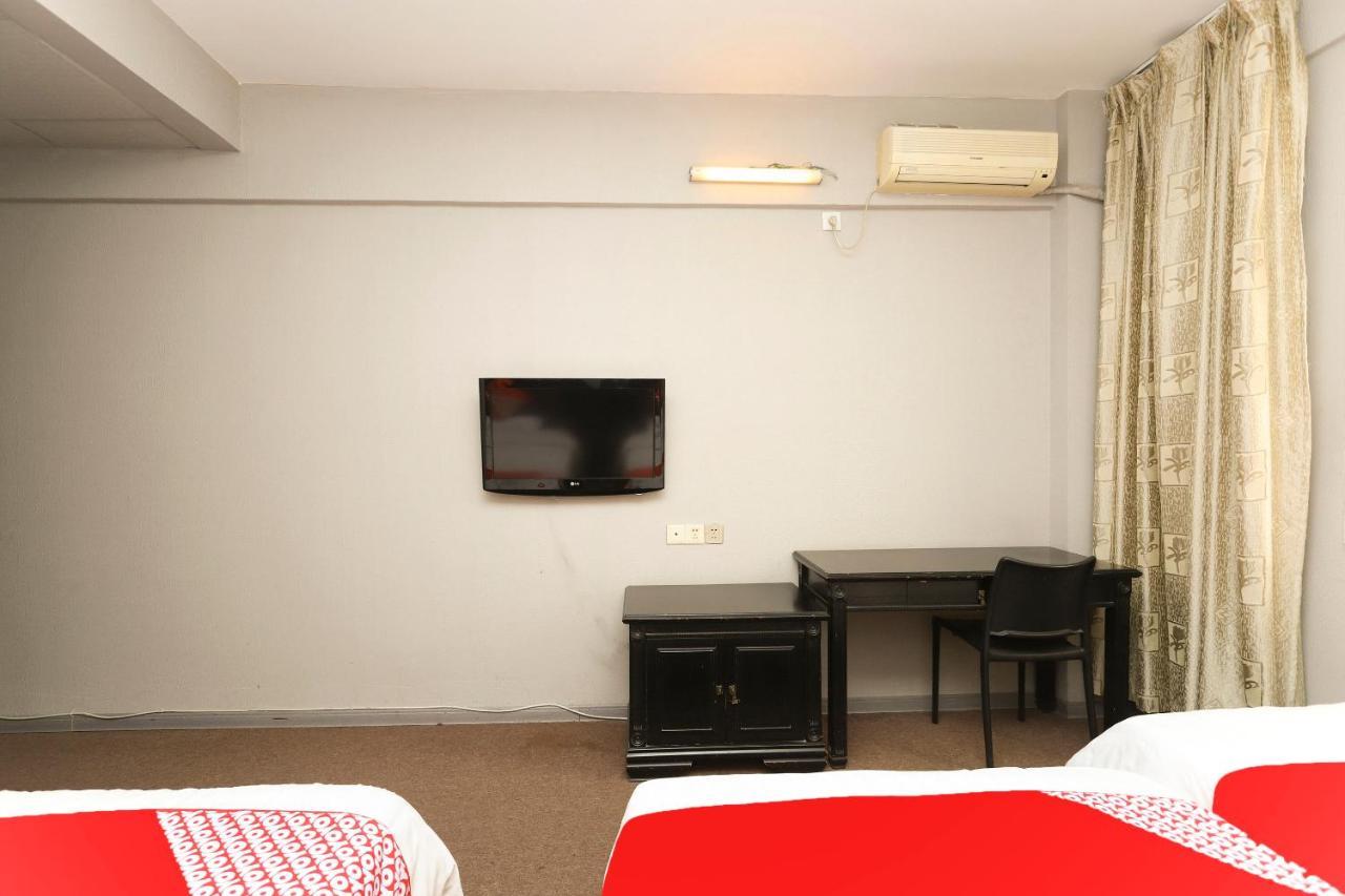 Zhuhai Tengda Hotel Dış mekan fotoğraf